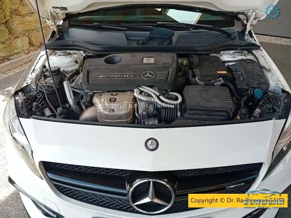 Mercedes-Benz A 45 AMG