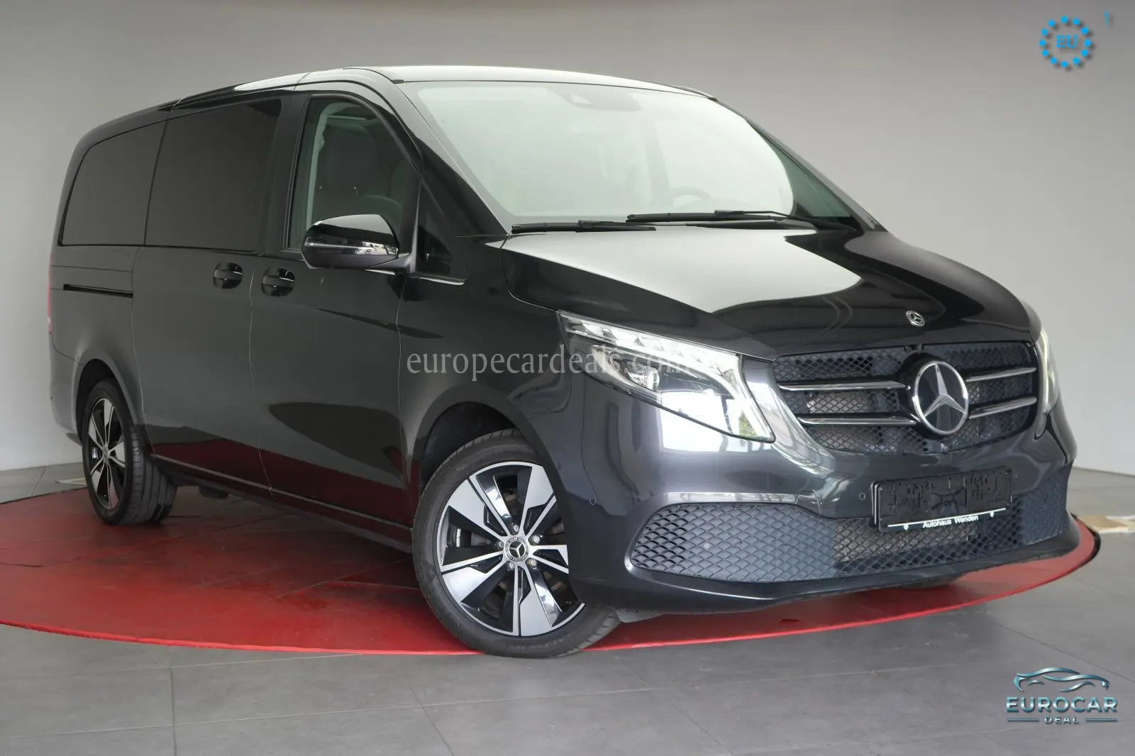 Mercedes-Benz V 220