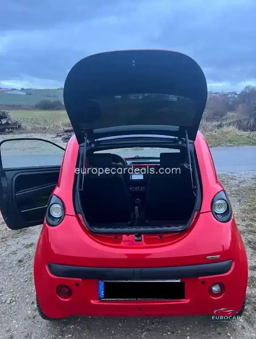 Microcar DUÈ