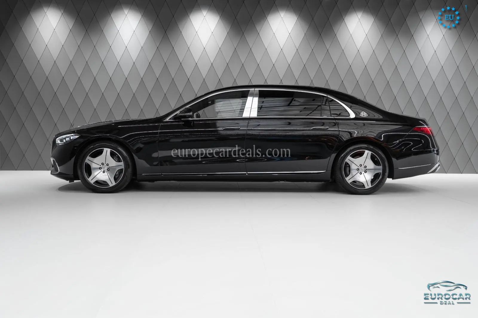 Mercedes-Benz S 580