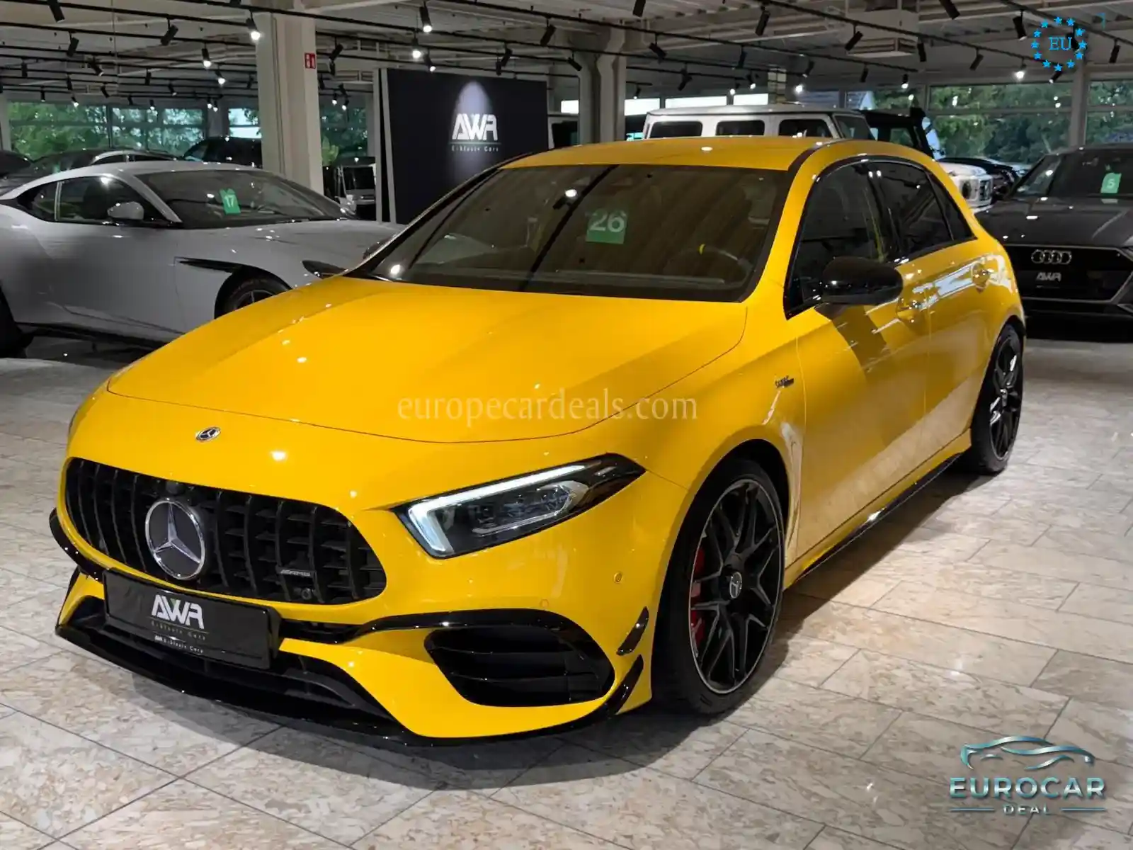 Mercedes-Benz A 45 AMG