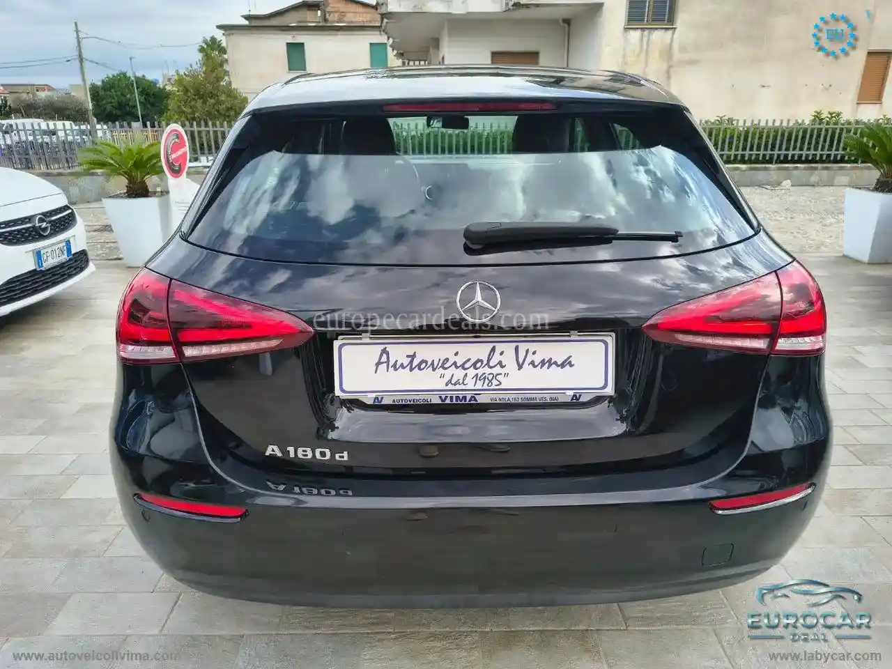Mercedes-Benz A 180