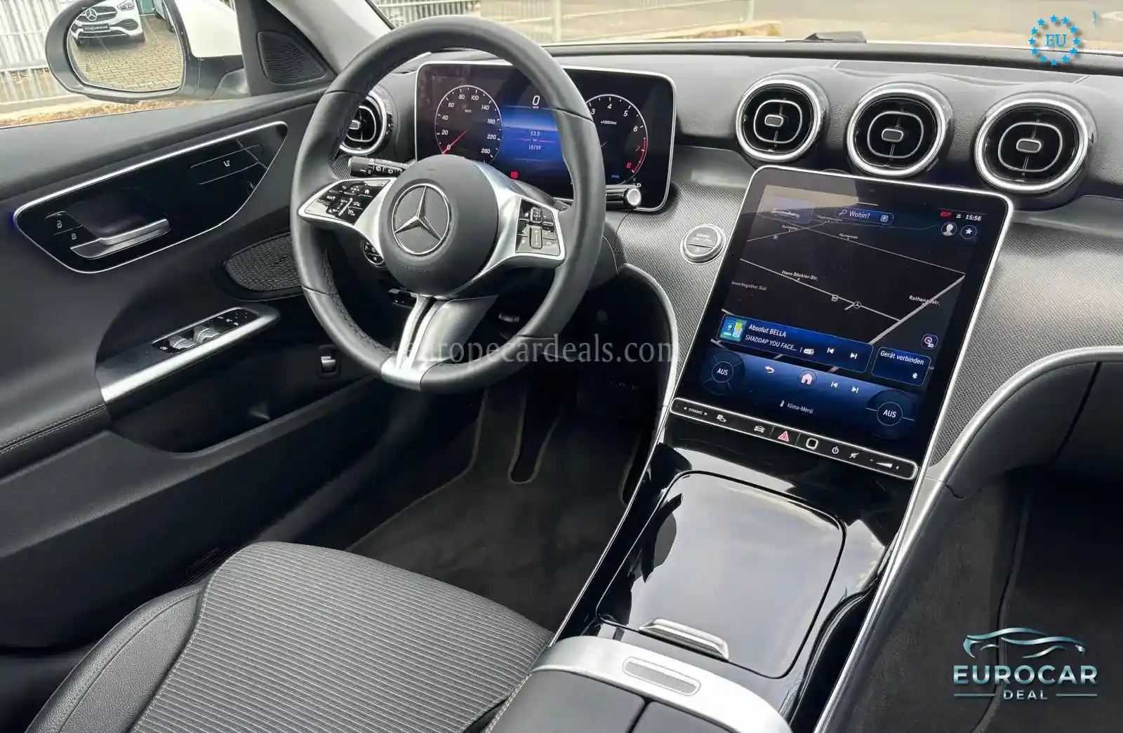 Mercedes-Benz C 180