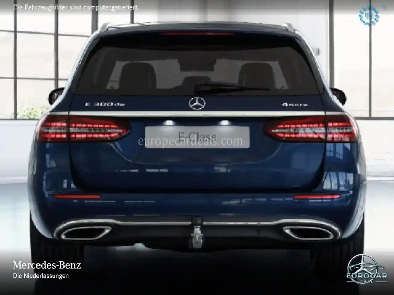 Mercedes-Benz E 300
