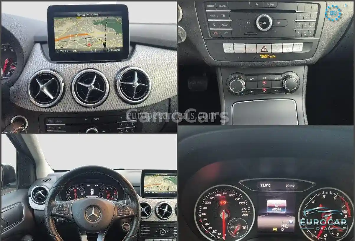 Mercedes-Benz B 220