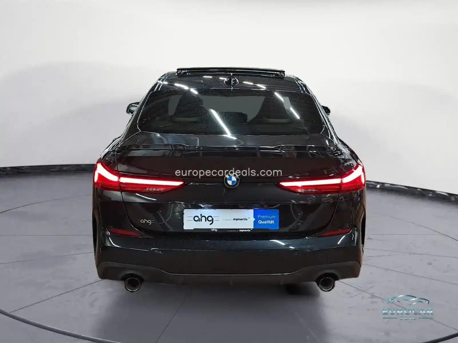 BMW 220 Gran Coupé