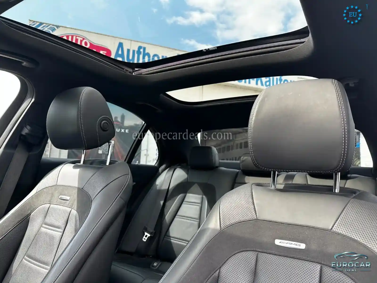 Mercedes-Benz E 63 AMG