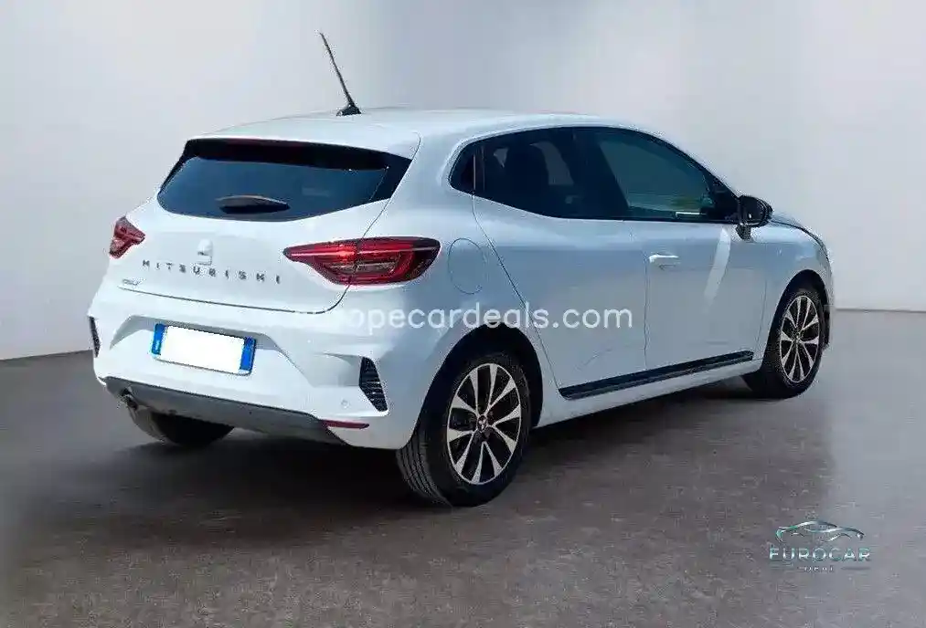 Mitsubishi Colt