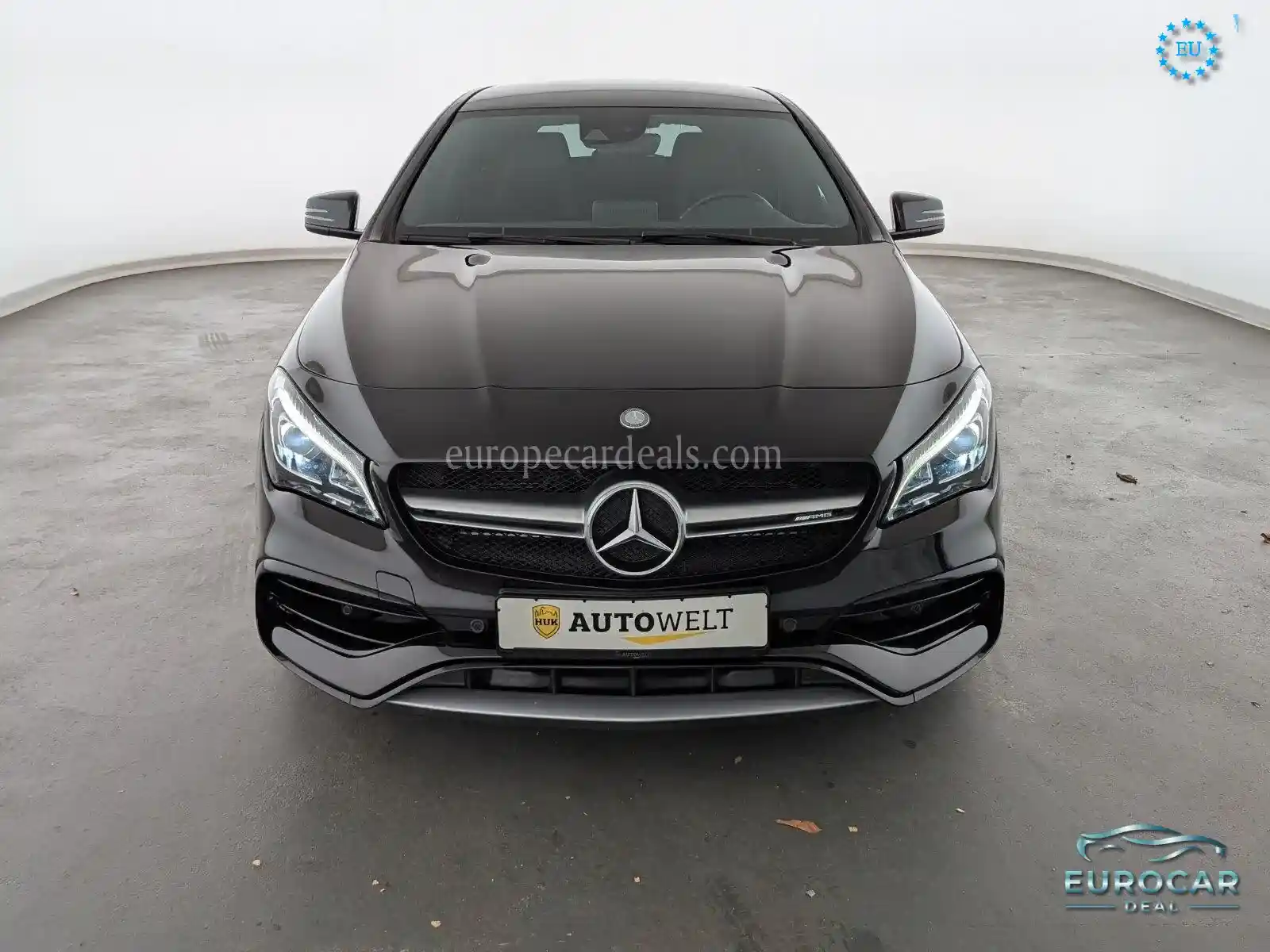 Mercedes-Benz CLA 45 AMG Shooting Brake