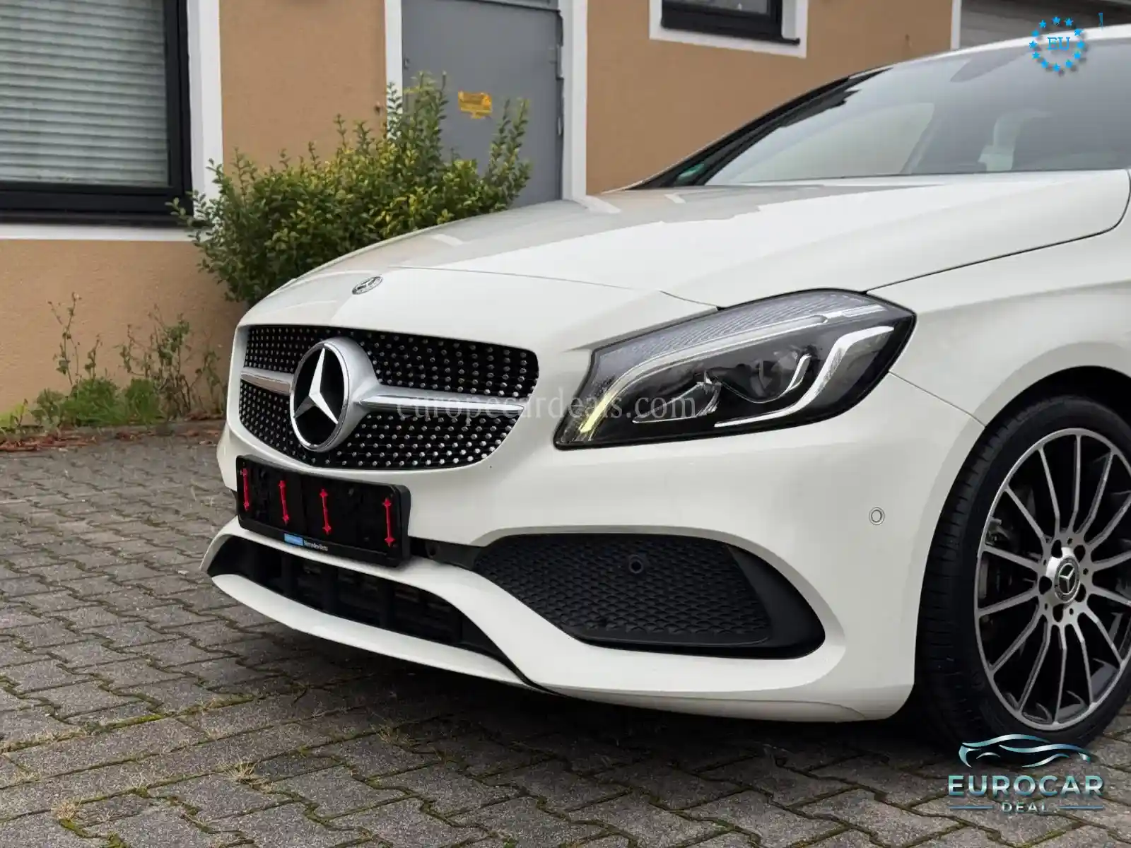 Mercedes-Benz A 180