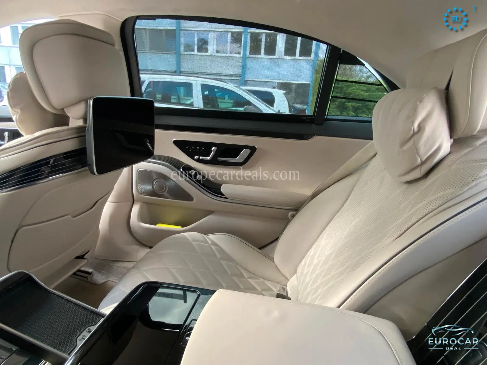 Mercedes-Benz S 580