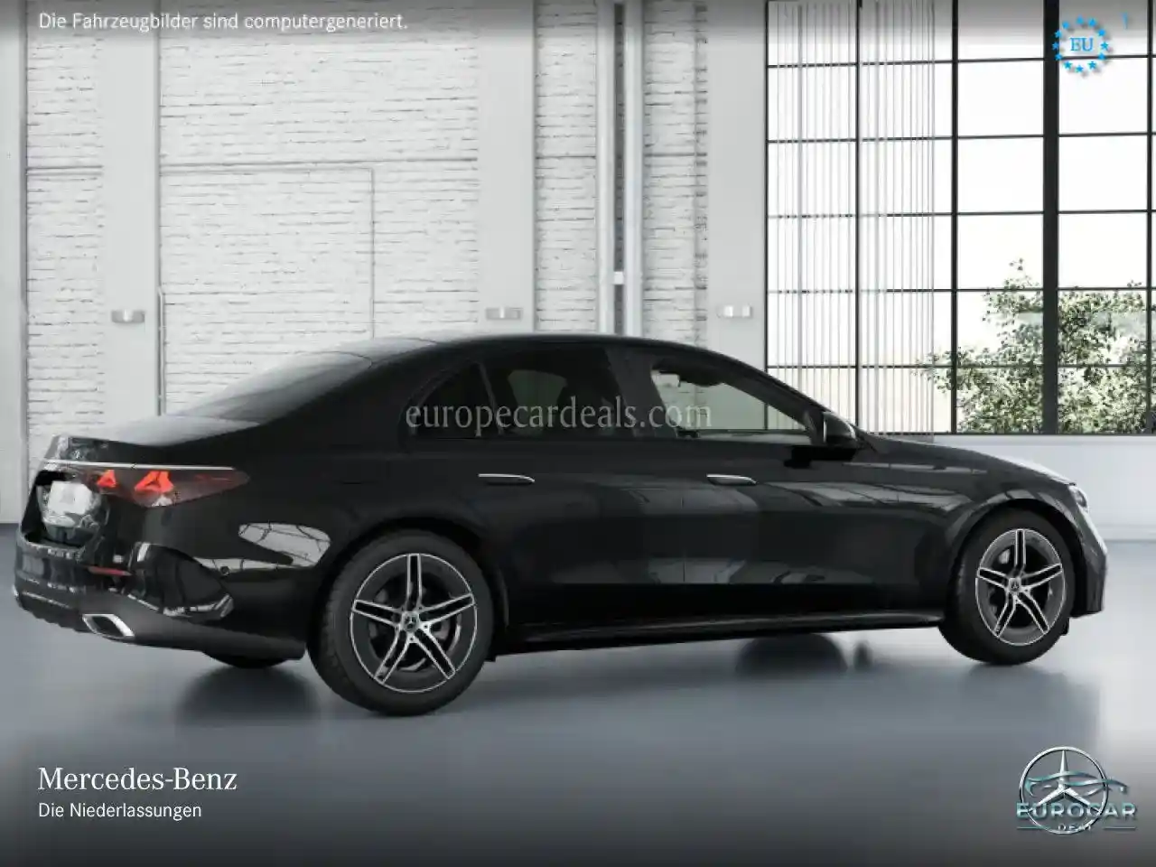 Mercedes-Benz E 200