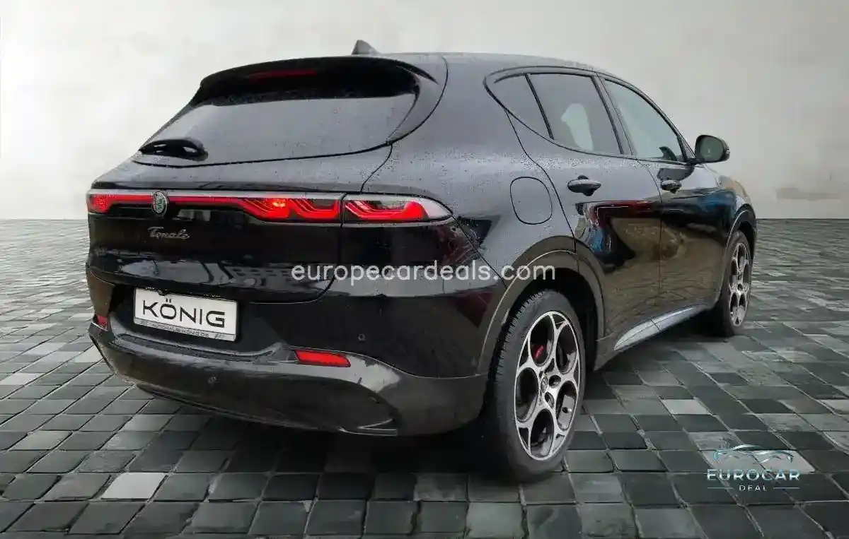 Alfa Romeo Tonale
