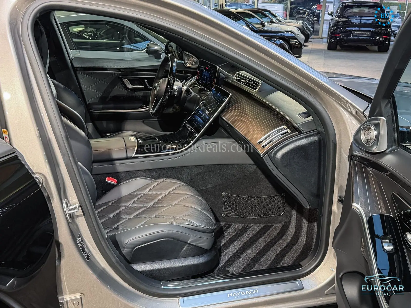 Mercedes-Benz S 580