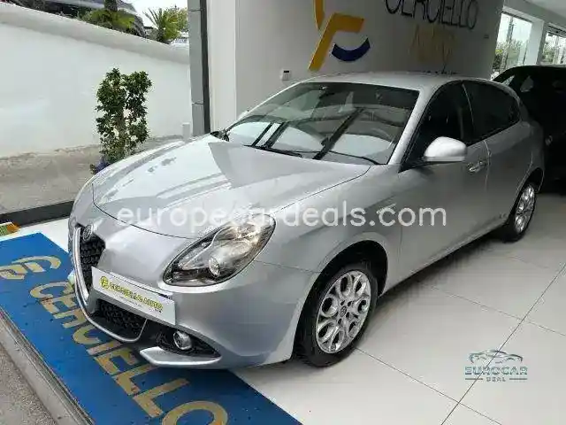 Alfa Romeo Giulietta