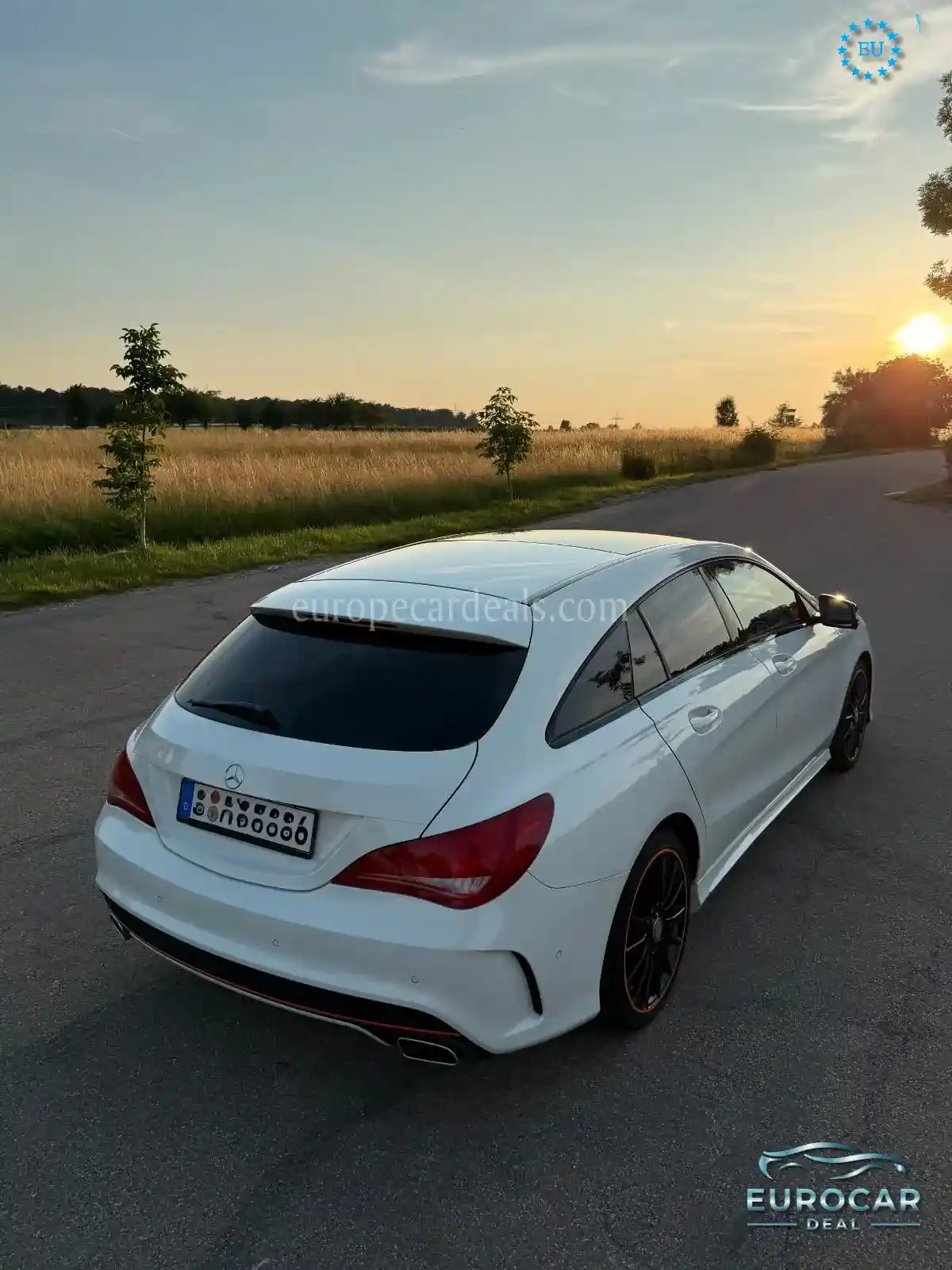 Mercedes-Benz CLA Shooting Brake