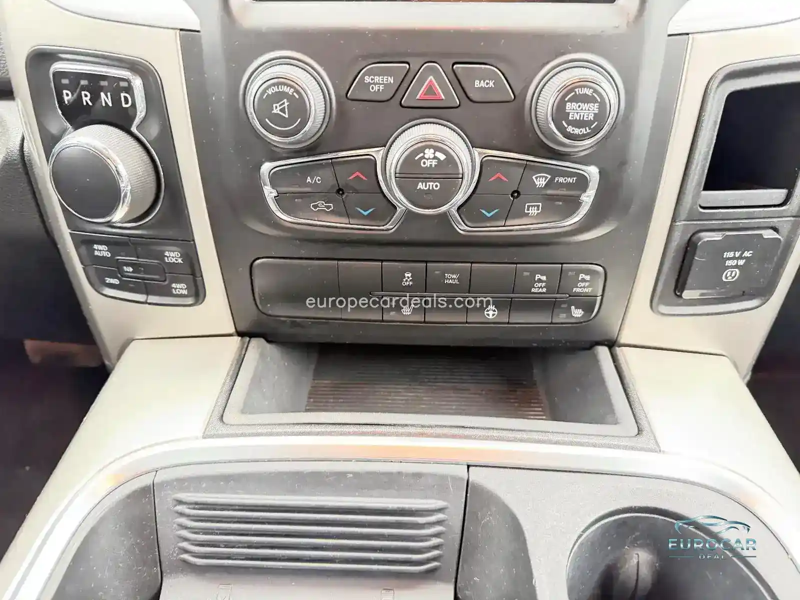 Dodge RAM