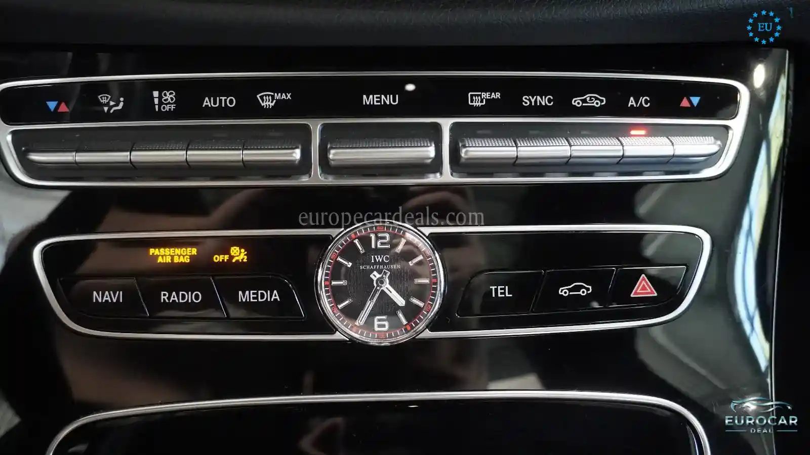 Mercedes-Benz E 63 AMG
