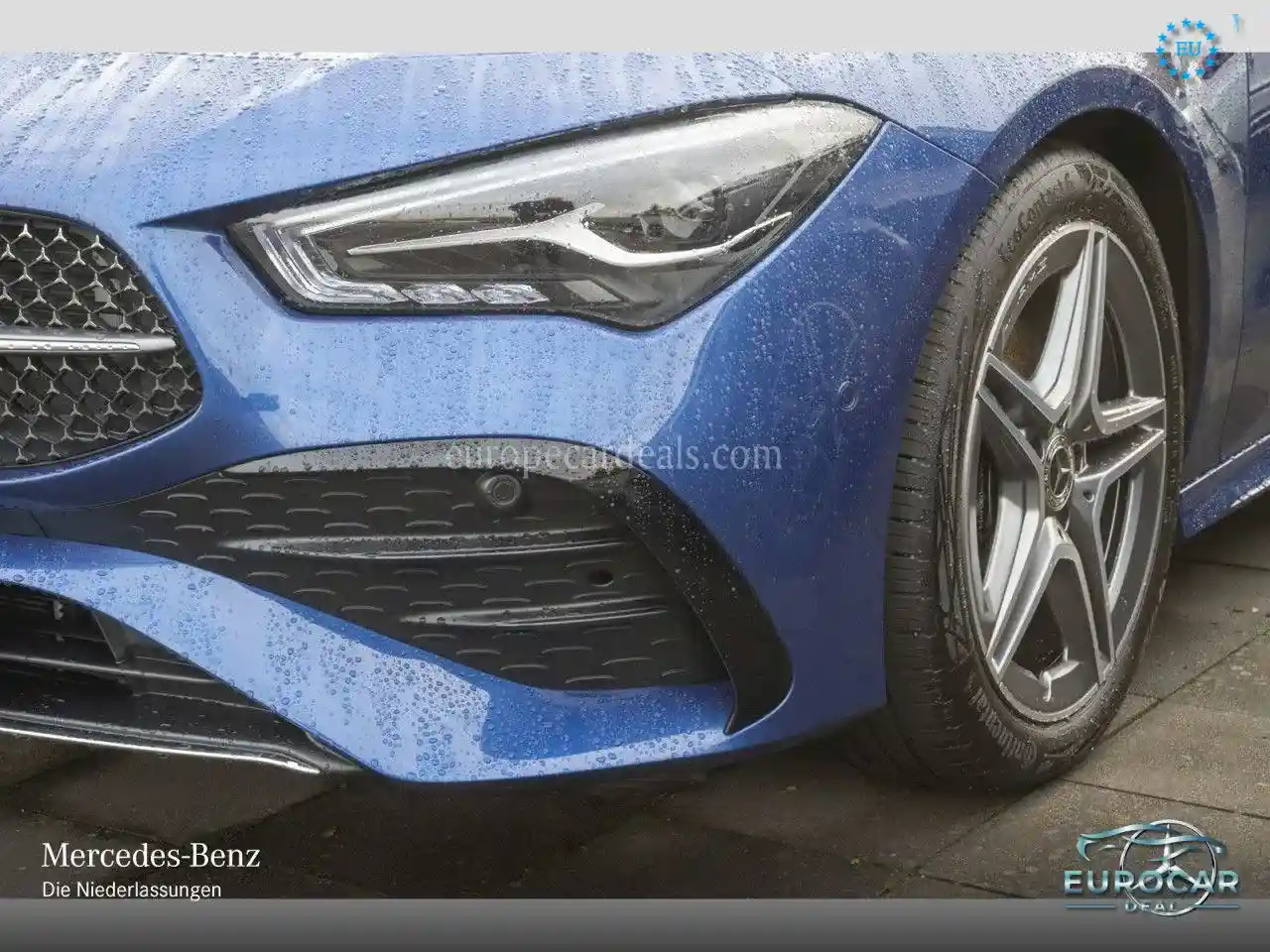 Mercedes-Benz CLA 180 Shooting Brake