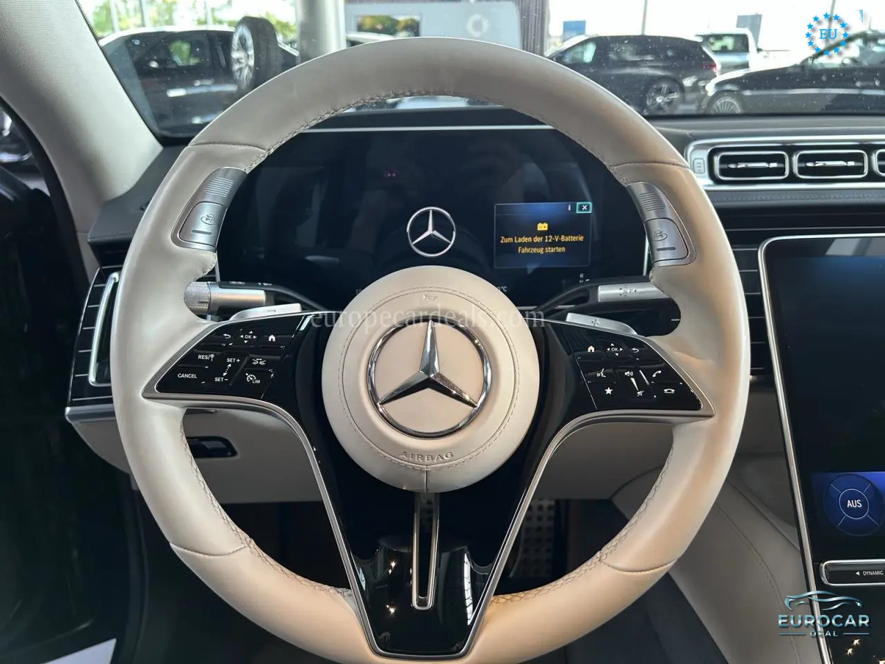 Mercedes-Benz S 580
