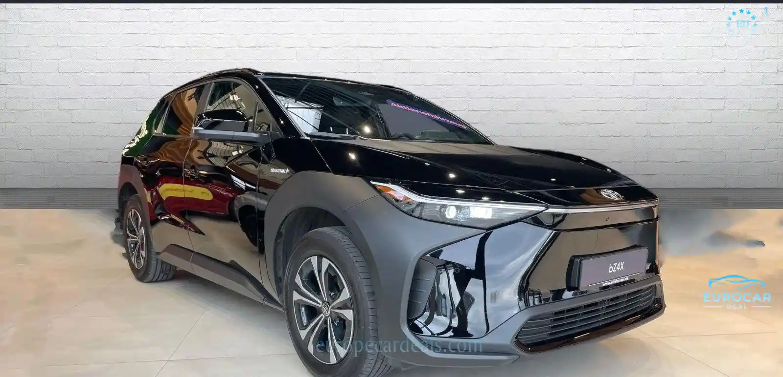 Toyota bZ4X