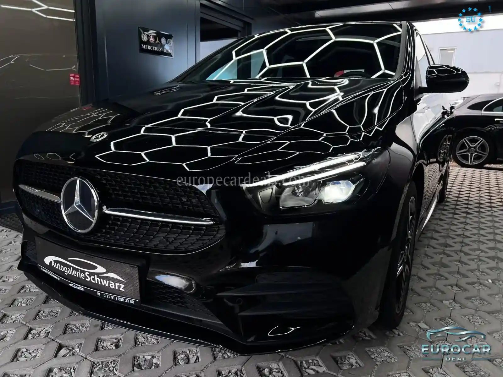 Mercedes-Benz B 250