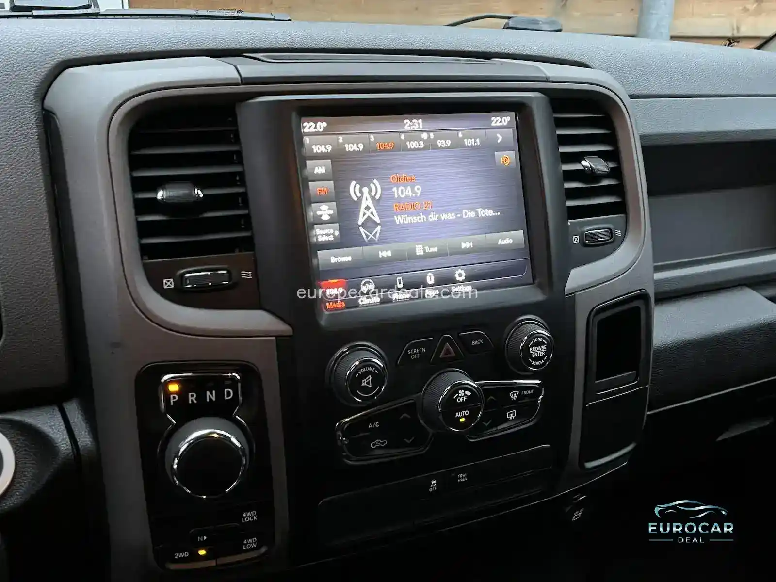 Dodge RAM