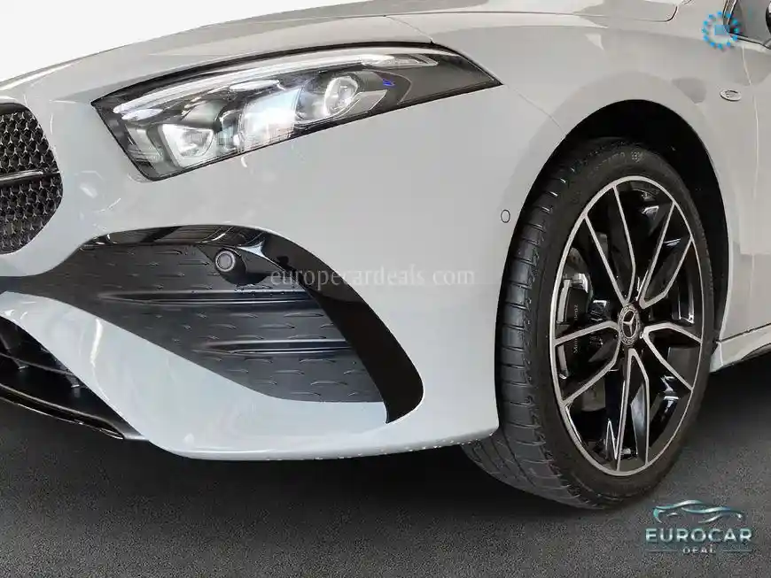 Mercedes-Benz A 250
