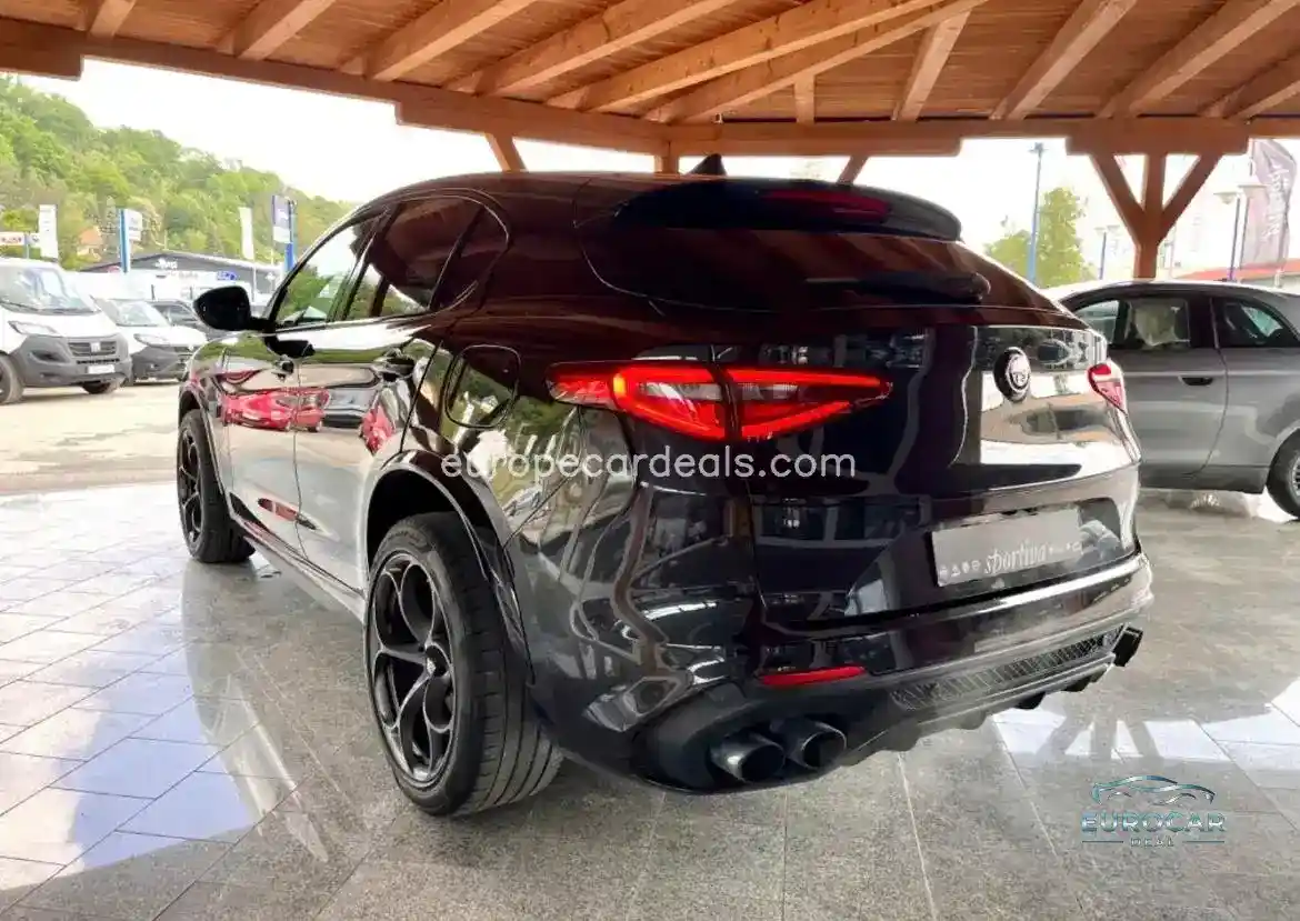 Alfa Romeo Stelvio