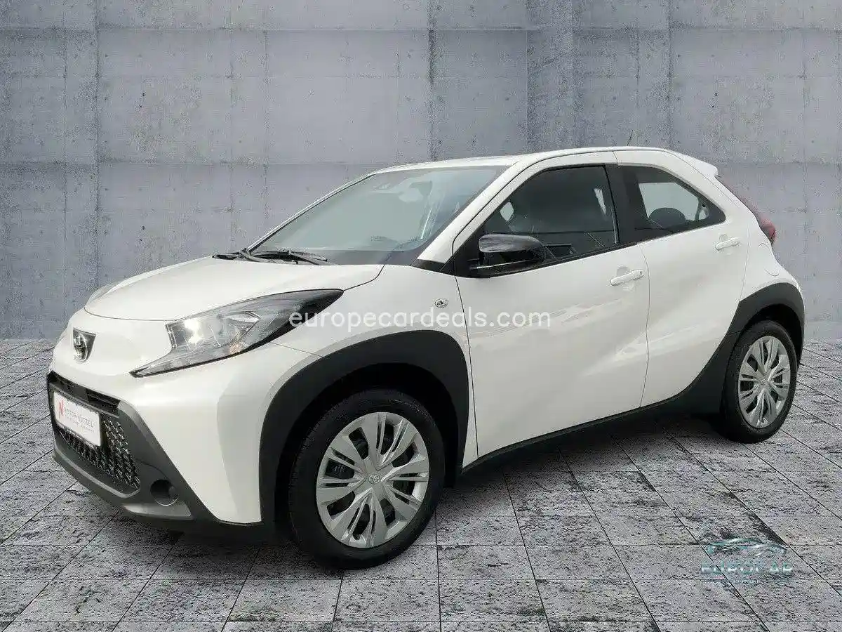 Toyota Aygo (X)