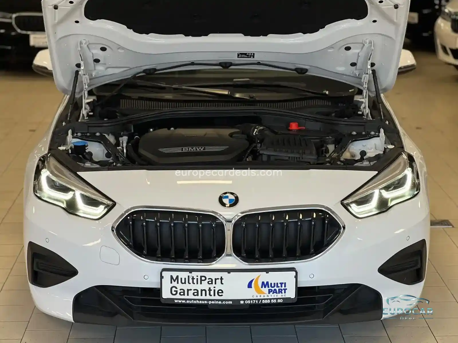 BMW 216 Gran Coupé