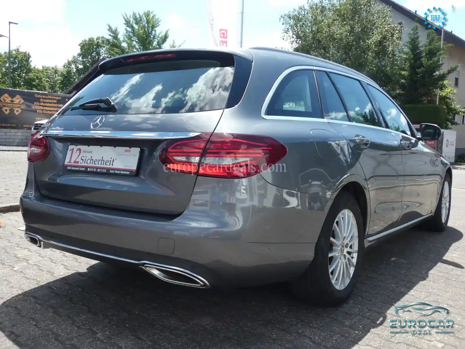 Mercedes-Benz C 200