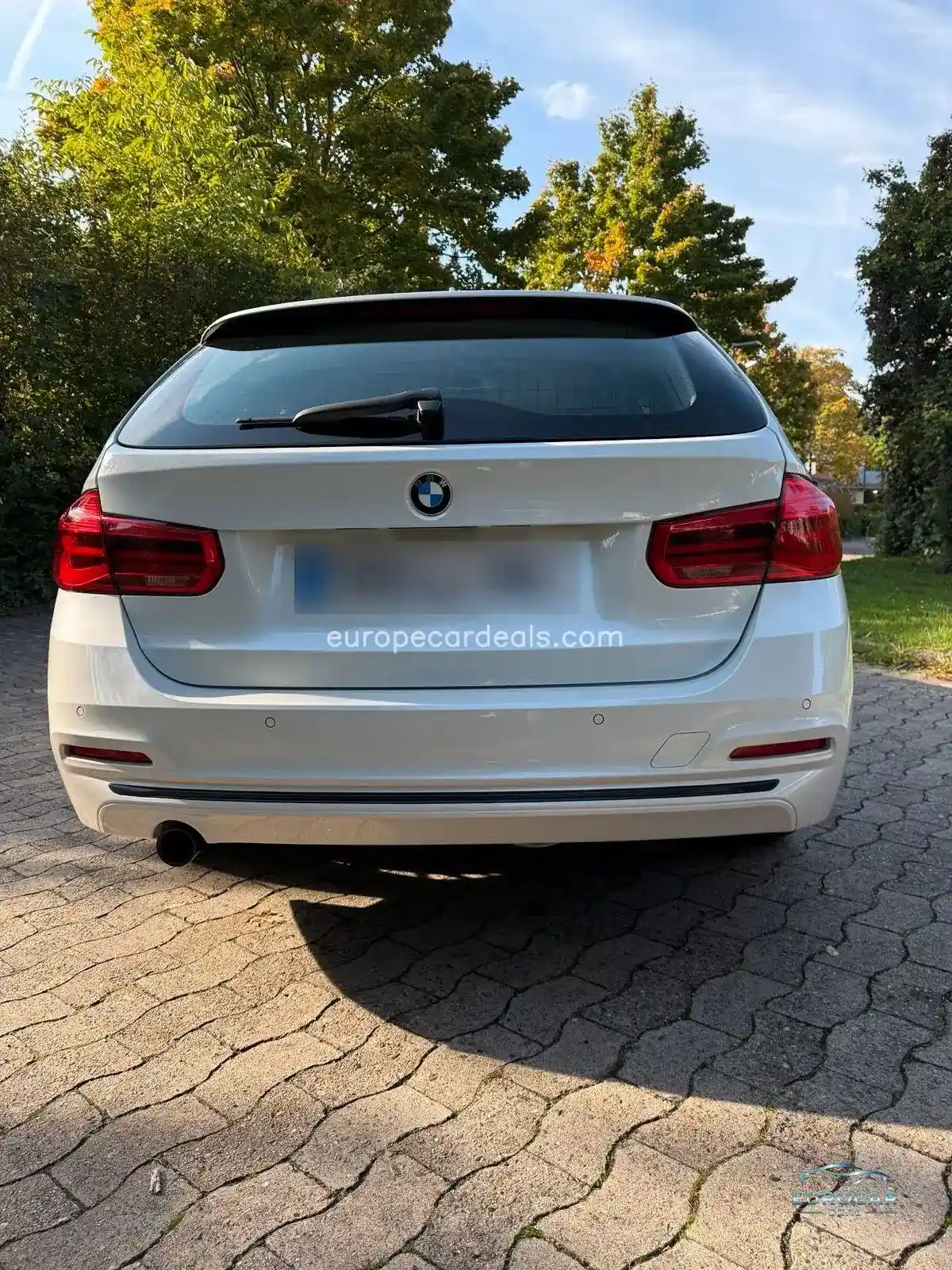 BMW 318