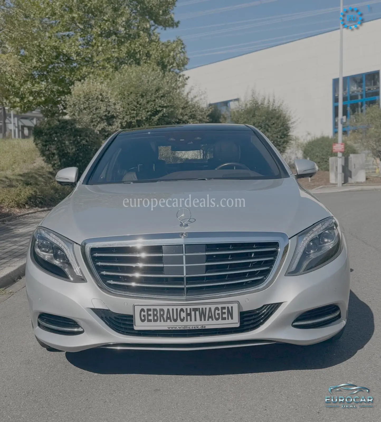 Mercedes-Benz S 350