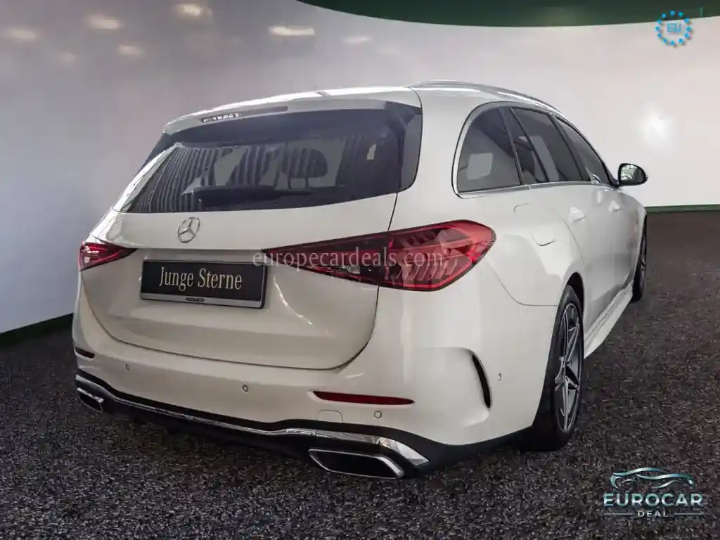 Mercedes-Benz C 200