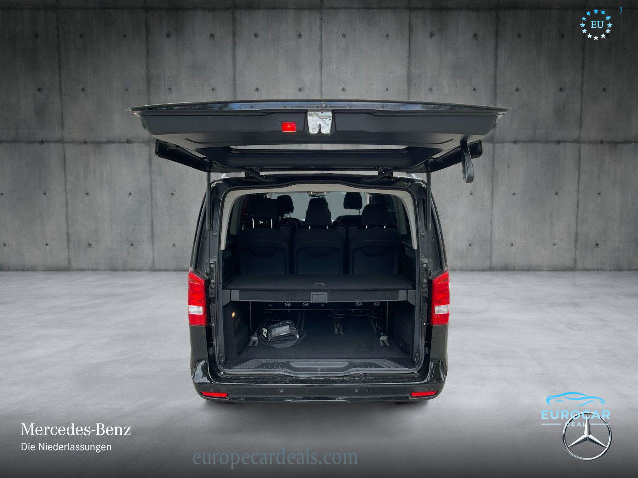 Mercedes-Benz EQV