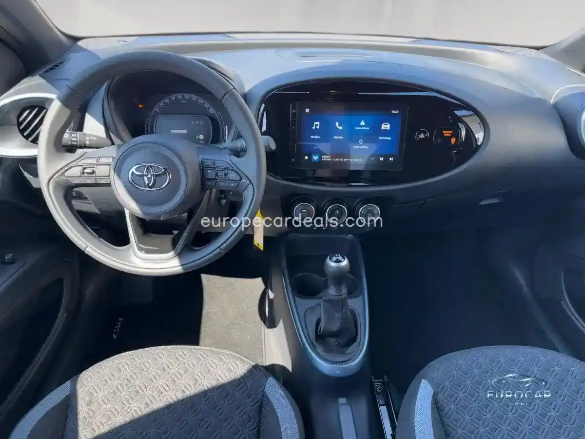 Toyota Aygo (X)