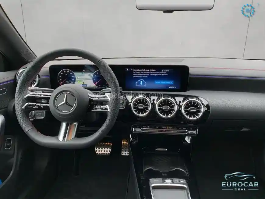 Mercedes-Benz CLA 180