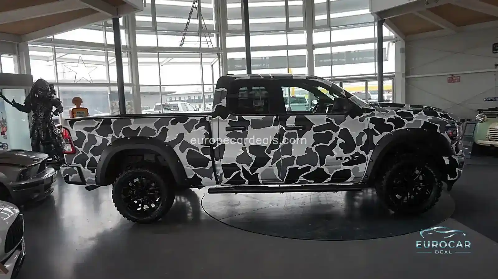 Dodge RAM