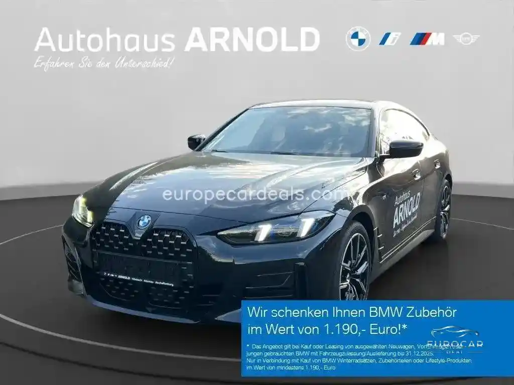 BMW 430 Gran Coupé
