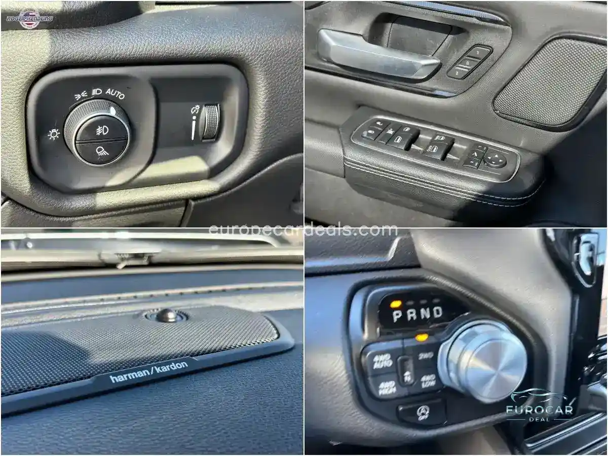 Dodge RAM