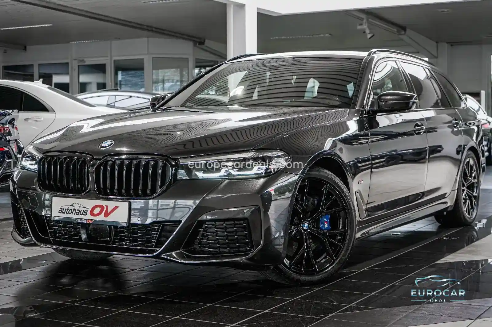 BMW 530