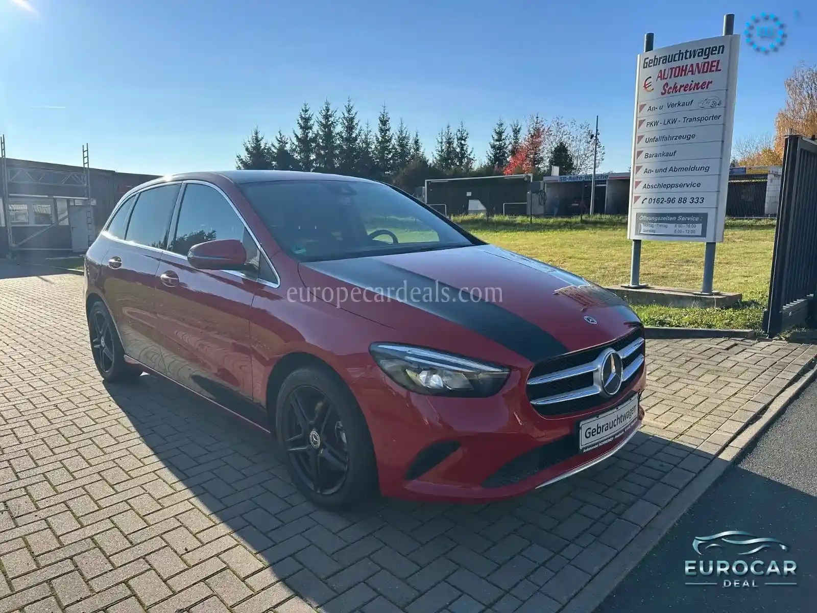 Mercedes-Benz B 220