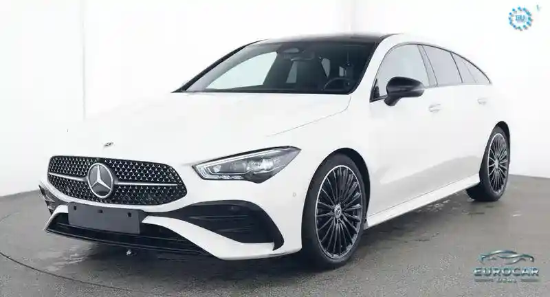 Mercedes-Benz CLA 200 Shooting Brake