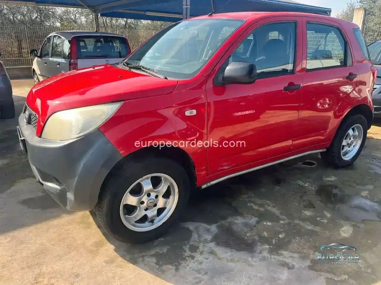 Daihatsu Terios