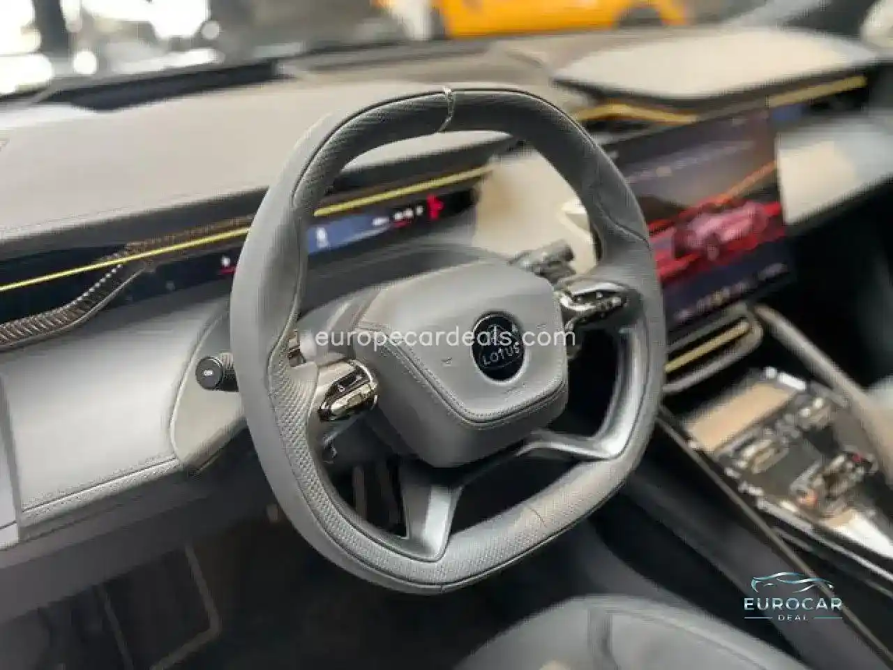 Lotus Eletre