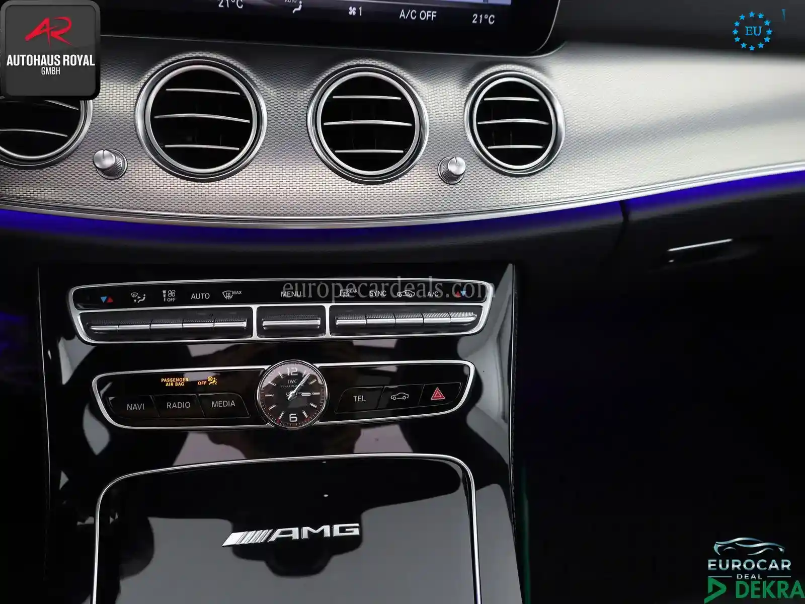 Mercedes-Benz E 63 AMG