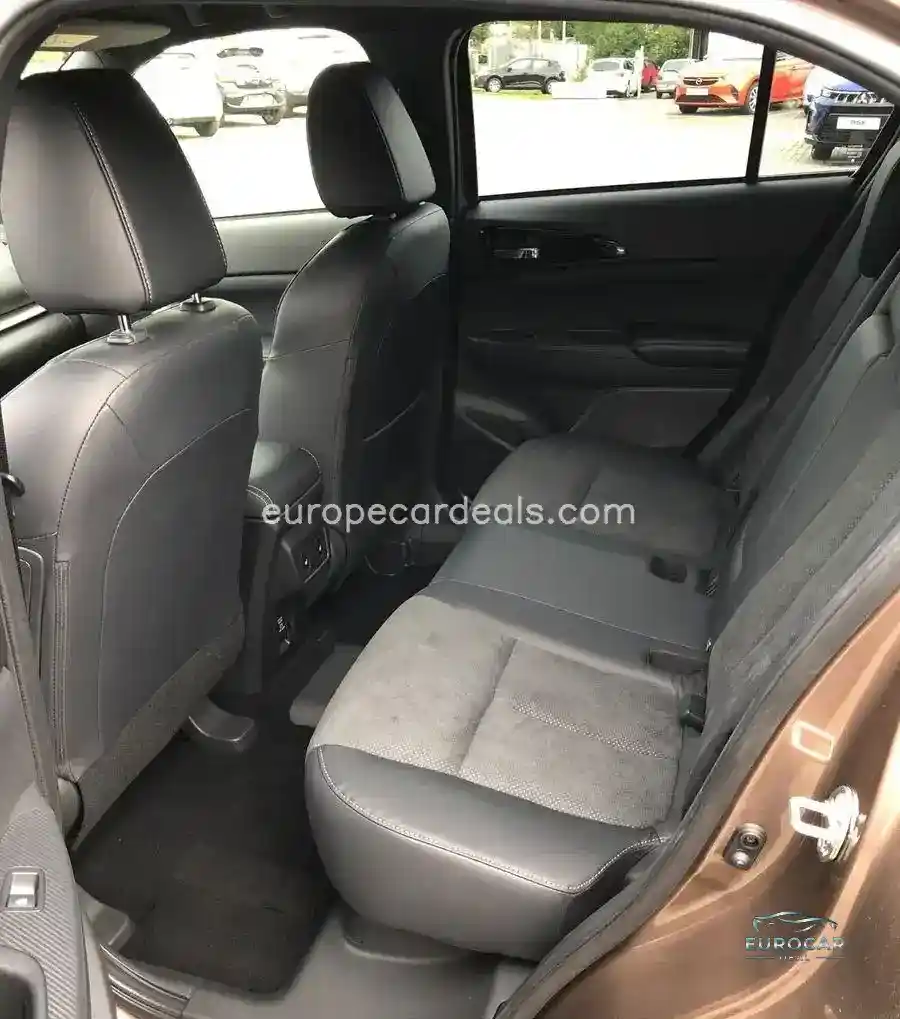 Mitsubishi Eclipse Cross