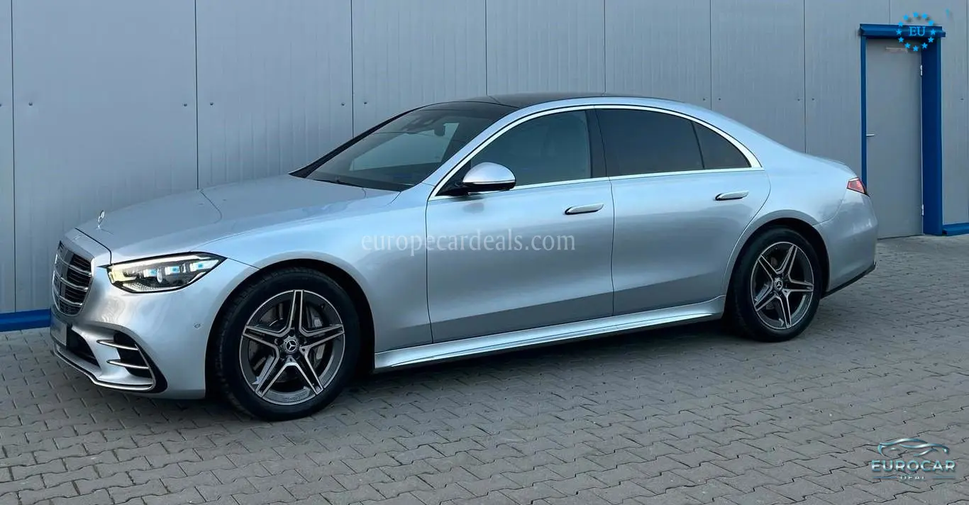Mercedes-Benz S 350