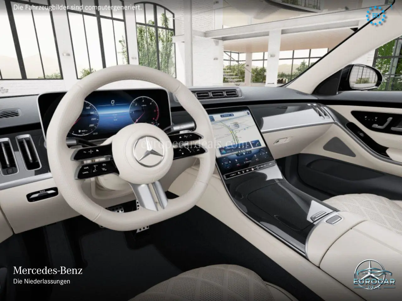 Mercedes-Benz S 450